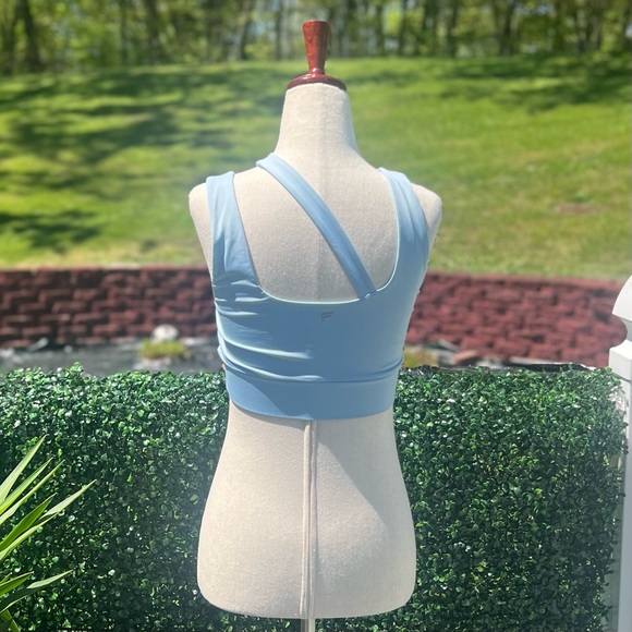 NWOT Callie Medium Impact Sports Bra with Removable Cups | Nylon Elastane Blend - Picture 2 of 5